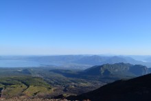 Ascension Volcan Villarica, Pucon 