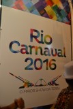 Carnaval no Sambodromo de Rio 